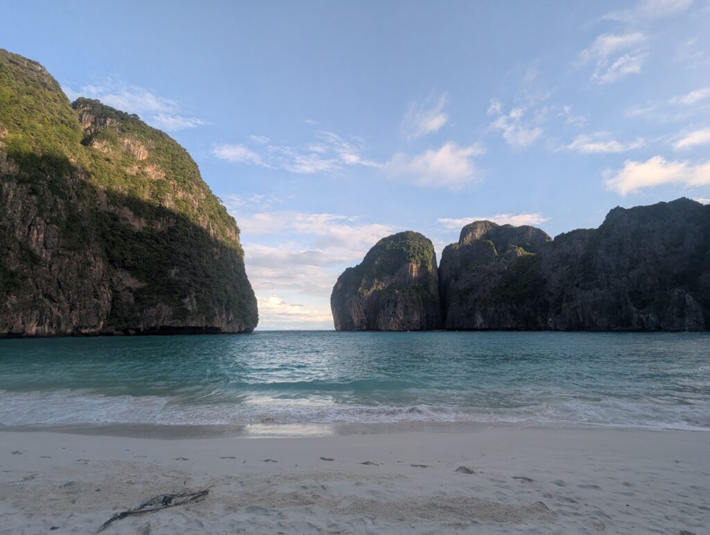 Maya Bay